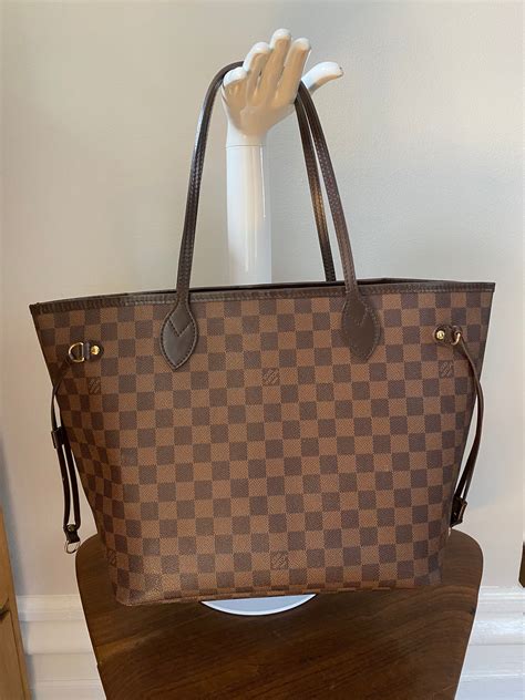 is Louis Vuitton Neverfull genuine